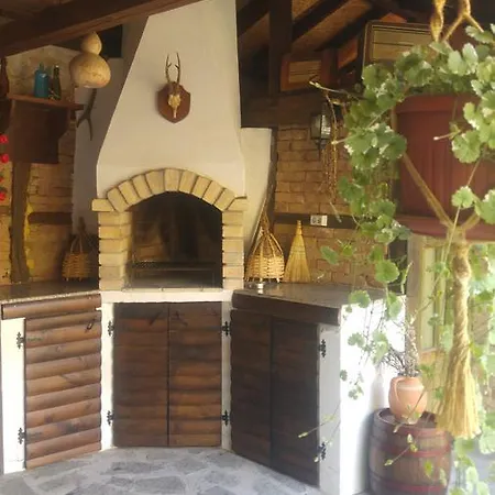 Strumena Ferienhaus *
