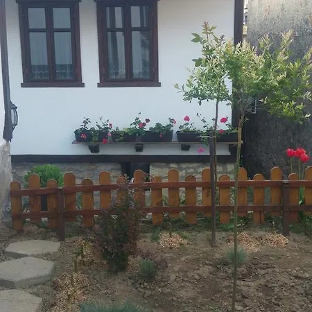 Vakantiehuis Strumena